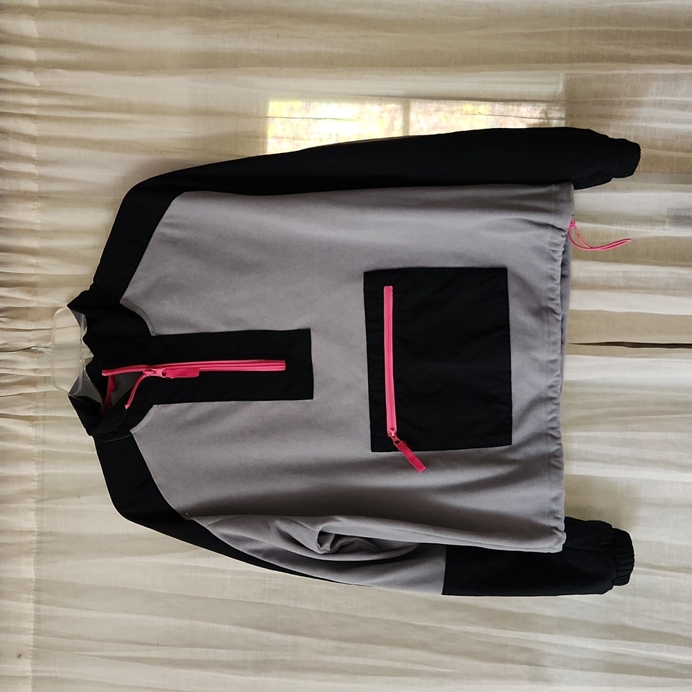 Mondetta Quarter Zip